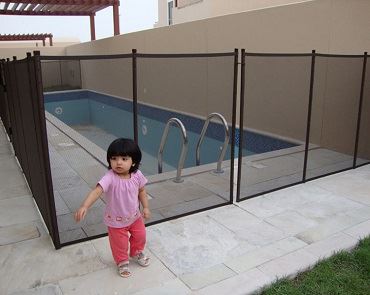 safety fence
