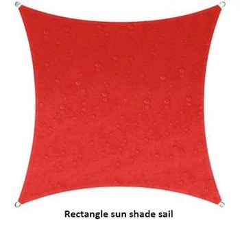 Rektang Sun Shade Sail