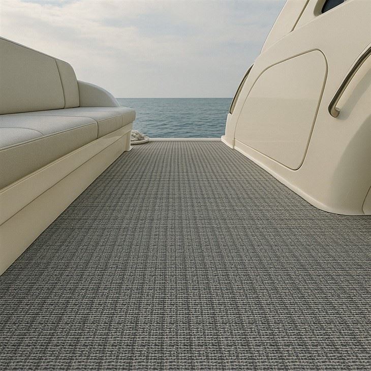 Waterproof Vinyl Marine Flooring Rolls best